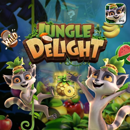 Jungle Delight Pgslotcafe